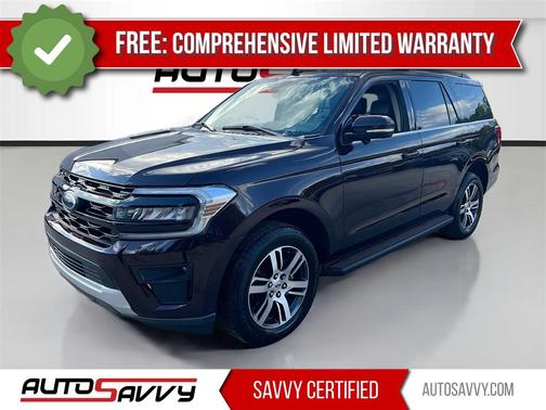 2024 Ford Expedition XLT