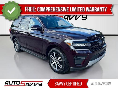2024 Ford Expedition XLT