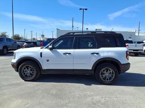 2024 Ford Bronco Sport Badlands