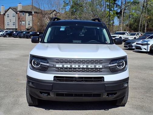 2024 Ford Bronco Sport Badlands