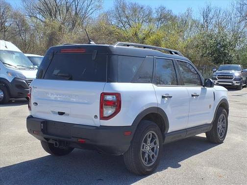 2024 Ford Bronco Sport Badlands