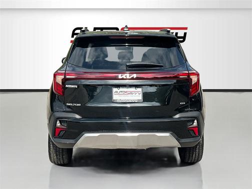 2024 Kia Seltos SX Turbo