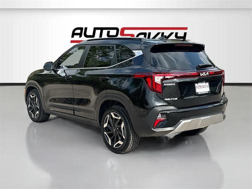 2024 Kia Seltos SX Turbo