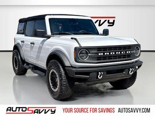 2022 Ford Bronco Base
