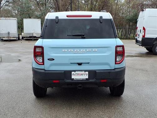 2024 Ford Bronco Sport Heritage