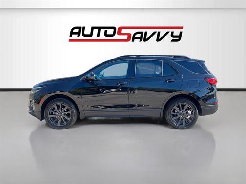 2024 Chevrolet Equinox AWD RS