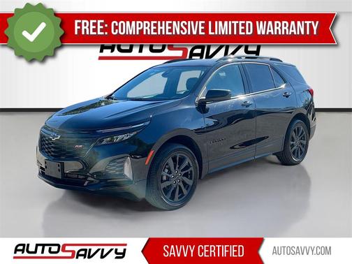 2024 Chevrolet Equinox AWD RS