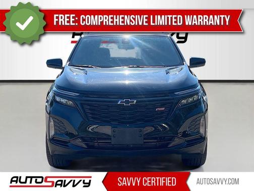 2024 Chevrolet Equinox AWD RS