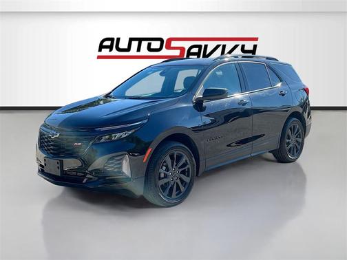 2024 Chevrolet Equinox AWD RS