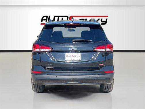 2024 Chevrolet Equinox AWD RS