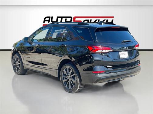 2024 Chevrolet Equinox AWD RS