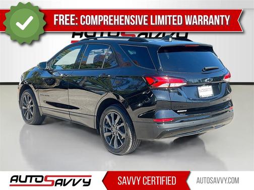 2024 Chevrolet Equinox AWD RS