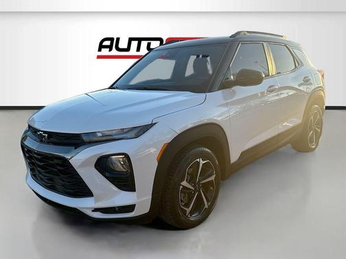 2021 Chevrolet Trailblazer RS