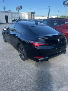 2024 Acura Integra A-SPEC