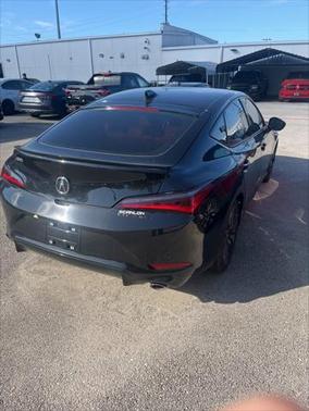 2024 Acura Integra A-SPEC