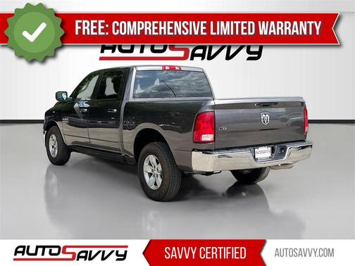 2021 RAM 1500 Classic SLT