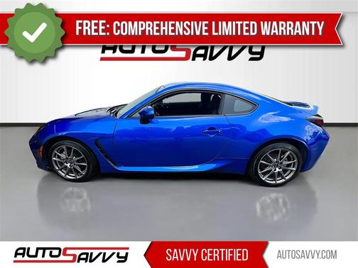 2023 Subaru BRZ Premium