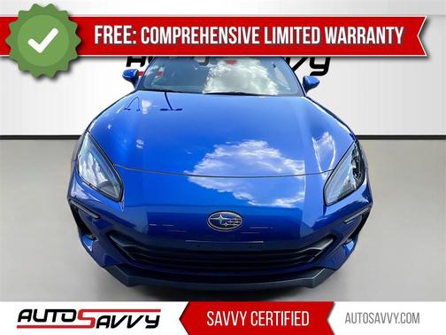 2023 Subaru BRZ Premium