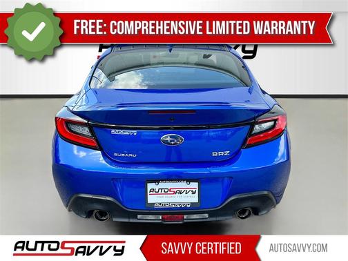 2023 Subaru BRZ Premium