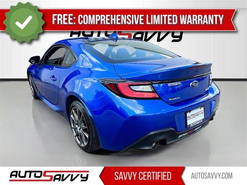 2023 Subaru BRZ Premium