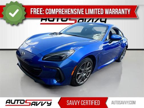 2023 Subaru BRZ Premium