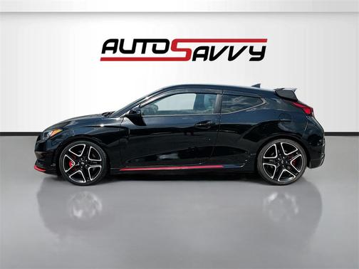 2021 Hyundai Veloster N N