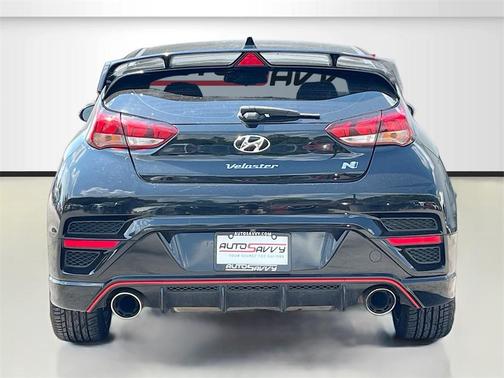 2021 Hyundai Veloster N N