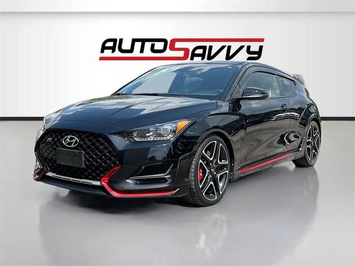 2021 Hyundai Veloster N N