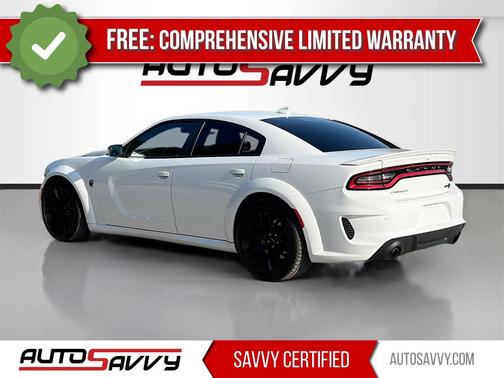 2023 Dodge Charger SRT Hellcat Widebody Jailbreak