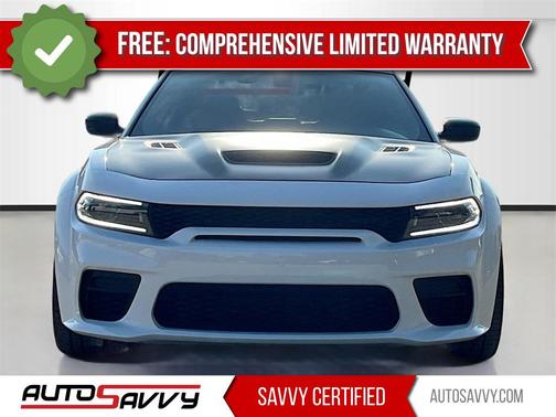 2023 Dodge Charger SRT Hellcat Widebody Jailbreak