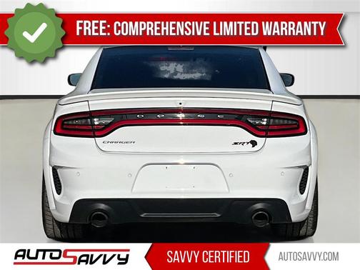 2023 Dodge Charger SRT Hellcat Widebody Jailbreak
