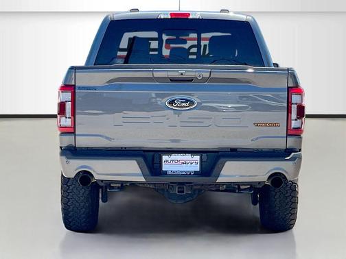 CARBONIZED GRAY METALLIC 2023 Ford F-150 Tremor