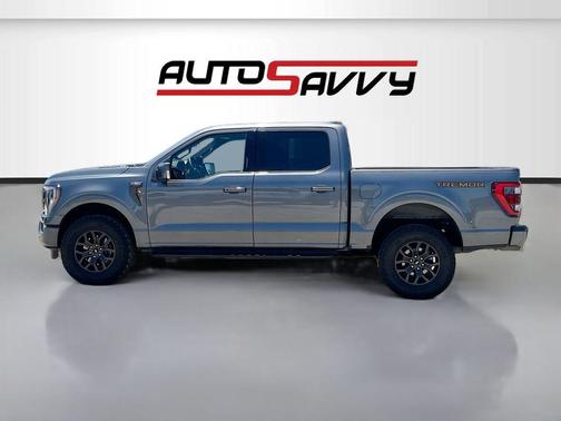 CARBONIZED GRAY METALLIC 2023 Ford F-150 Tremor