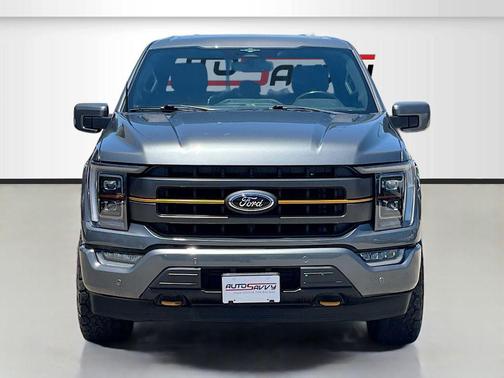 CARBONIZED GRAY METALLIC 2023 Ford F-150 Tremor