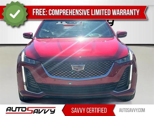 2024 Cadillac CT5 Premium Luxury