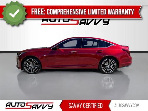 2024 Cadillac CT5 Premium Luxury