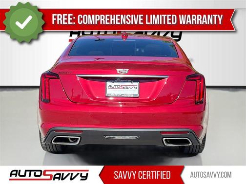 2024 Cadillac CT5 Premium Luxury