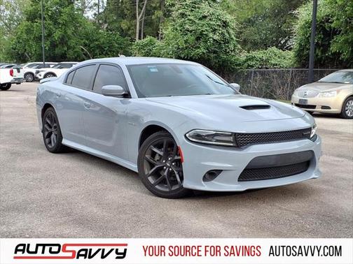 2021 Dodge Charger R/T
