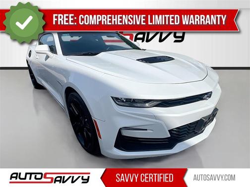 2024 Chevrolet Camaro 2SS