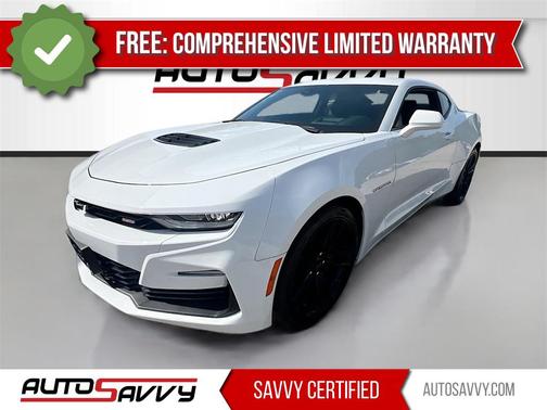 2024 Chevrolet Camaro 2SS
