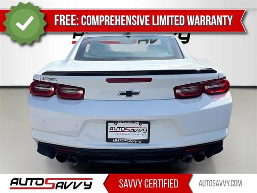 2024 Chevrolet Camaro 2SS