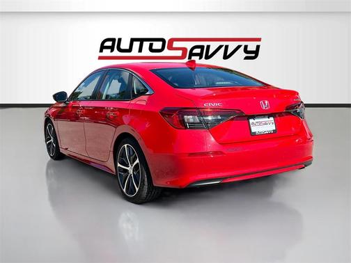 2024 Honda Civic Touring