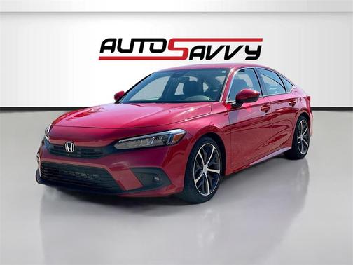 2024 Honda Civic Touring