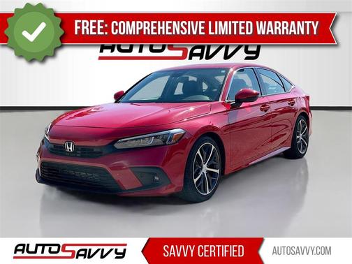 2024 Honda Civic Touring