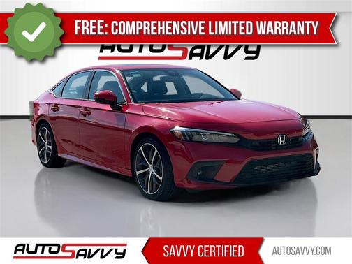 2024 Honda Civic Touring