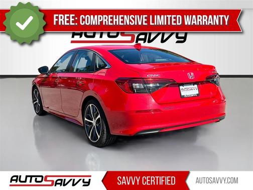 2024 Honda Civic Touring