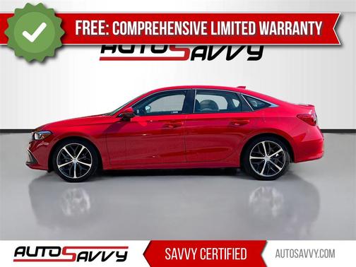 2024 Honda Civic Touring