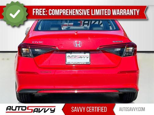 2024 Honda Civic Touring