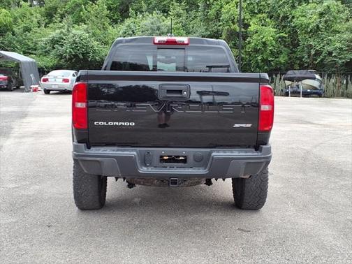2022 Chevrolet Colorado ZR2