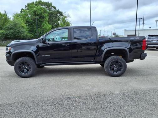 2022 Chevrolet Colorado ZR2